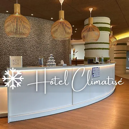 Brit Hotel&Spa Saint Brieuc Plérin-2